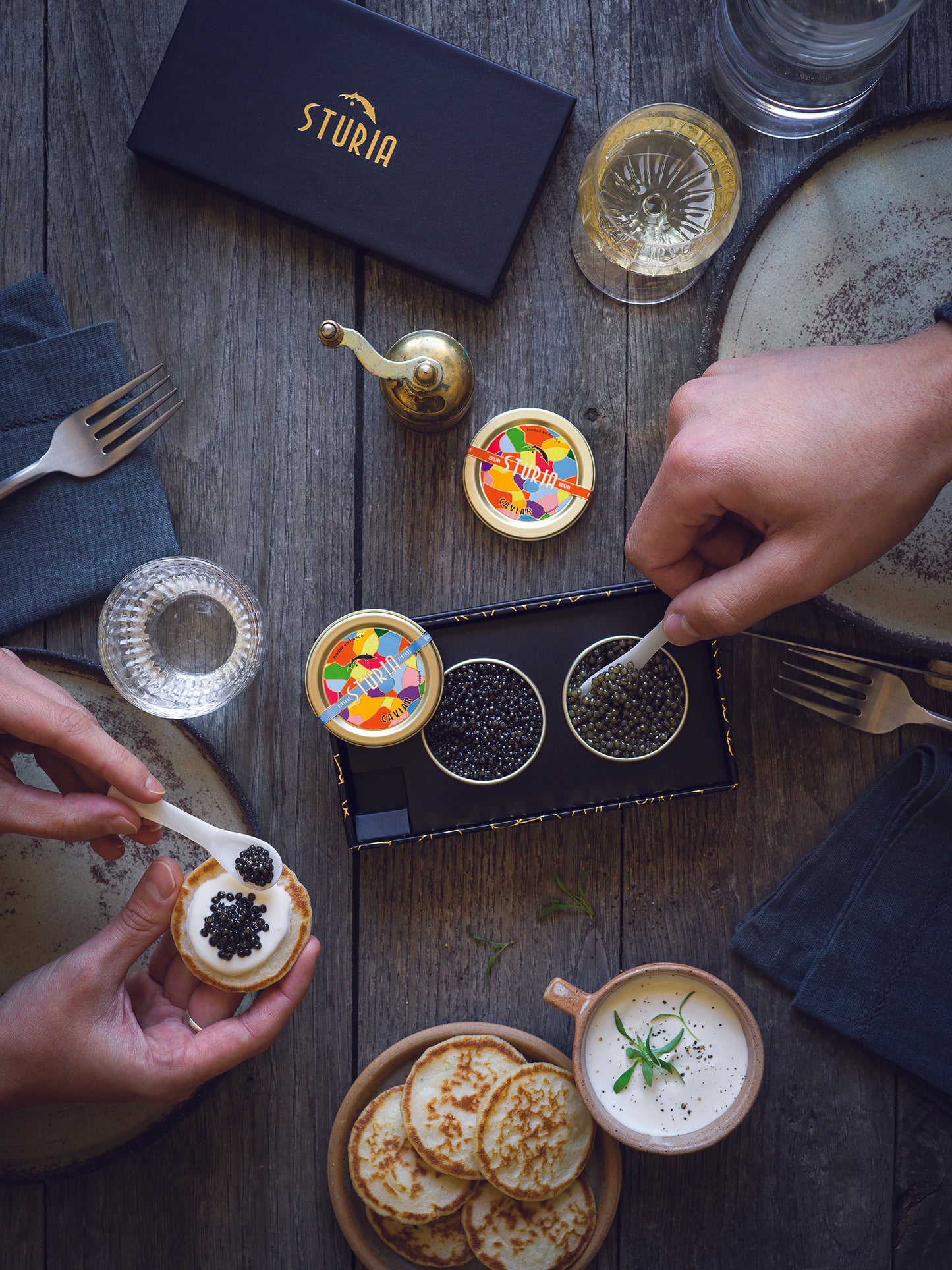 Tasting Flight